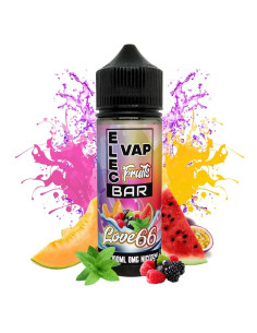 E-Liquid BAR: Love 66 -...