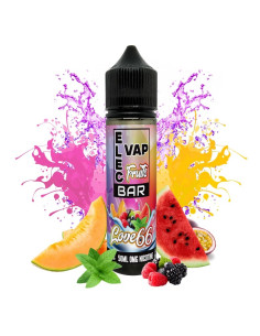 E-Liquid BAR: Love 66 -...