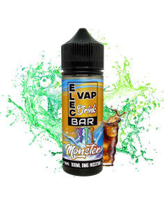 E-Liquid BAR: Monster -...