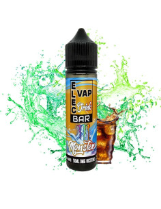 E-Liquid BAR: Monster -...