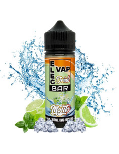 E-Liquid BAR: Mojito -...