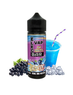E-Liquid BAR: Frozen Grape...