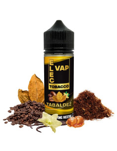 E-Liquid BAR: Tabaldez -...