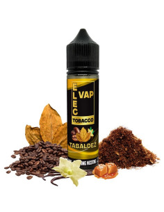 E-Liquid BAR: Tabaldez -...