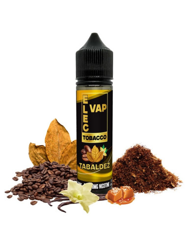 E-Liquid BAR: Tabaldez - 50ml -...
