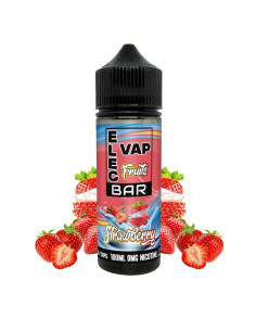 E-Liquid BAR: Strawberry -...
