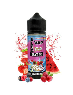 E-Liquid BAR: Pink - 100ml...