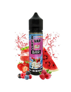 E-Liquid BAR: Pink - 50ml -...
