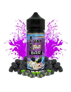 E-Liquid BAR: Mora - 100ml...