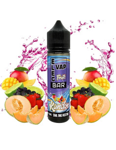 E-Liquid BAR: Kandor - 50ml...