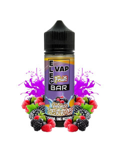 E-Liquid BAR: Berries -...