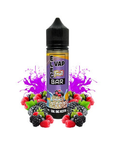 E-Liquid BAR: Berries -...