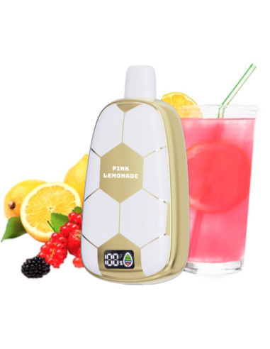 Ronaldinho 10 - Pink Lemonade by Instapuff (15k puffs)