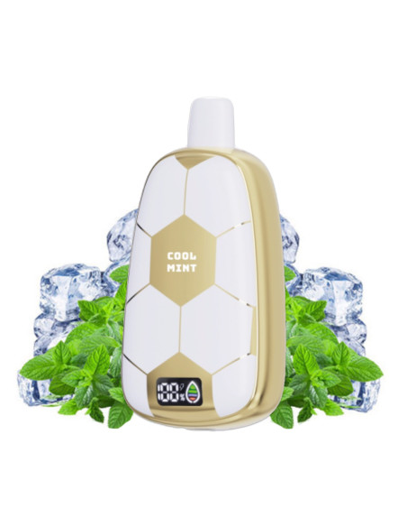 Ronaldinho 10 - Cool Mint by Instapuff (15k puffs)