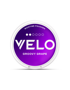 Nicotines Pouches - Groovy...