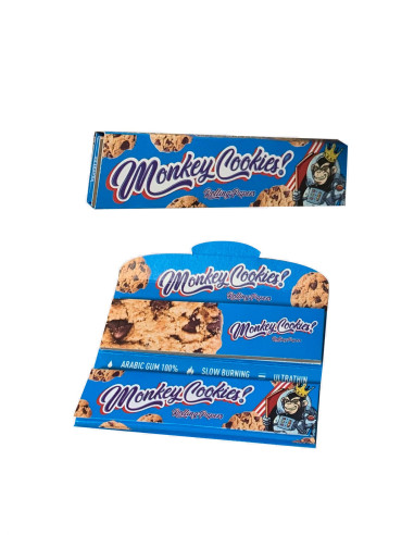 Smellpack Cookies par Monkey King