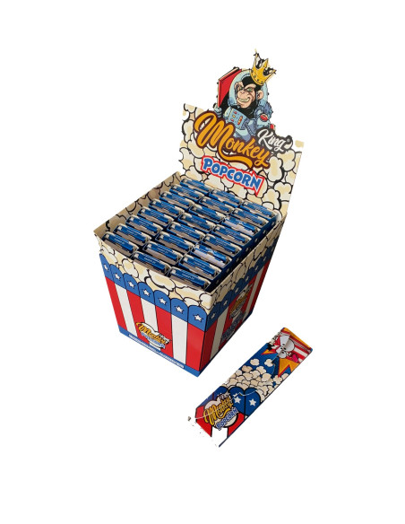 Smellpack Popcorn par Monkey King