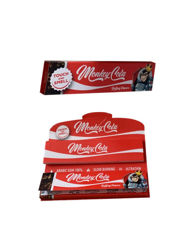 Smellpack Red-Cola par Monkey King