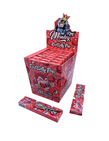 Smellpack Red Lollypop par Monkey King