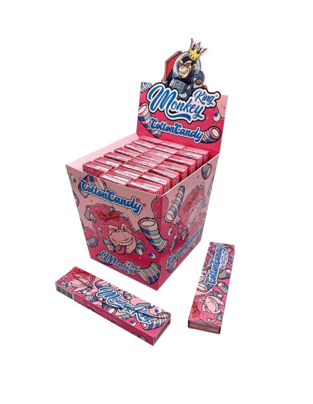 Smellpack Cotton Candy par Monkey King