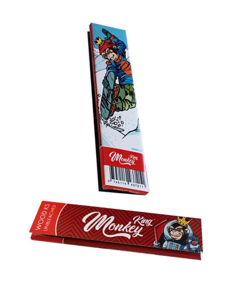 Wood KS Slim par Monkey King