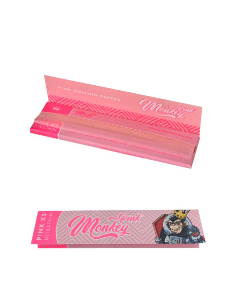 Pink KS Slim par Monkey King