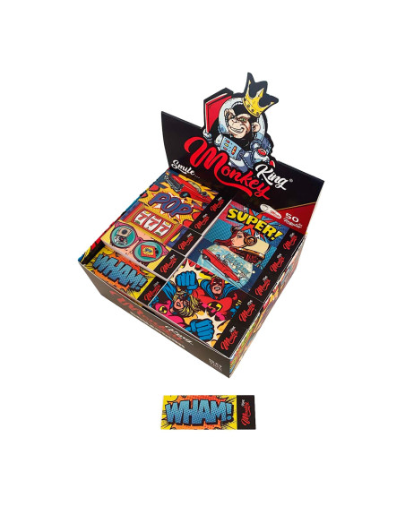 Filter Regular White par Monkey King