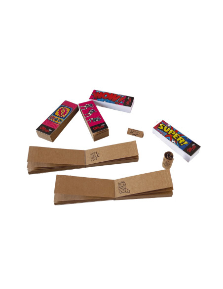 Filter Regular Unbleached par Monkey King