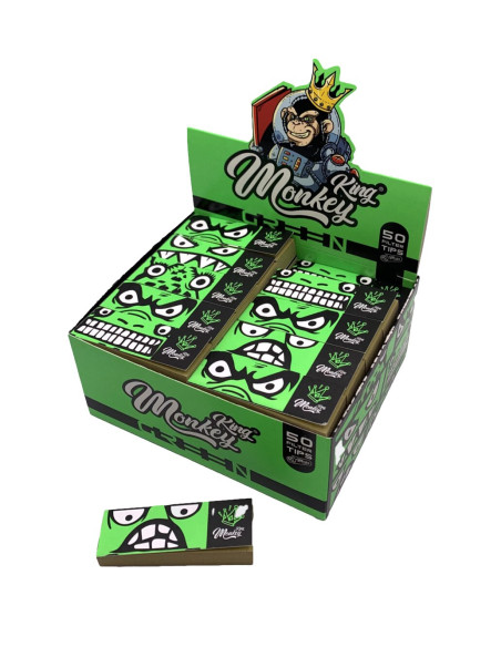 copy of Filter Regular White par Monkey King