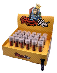 Monkey Glass Filter Tips...