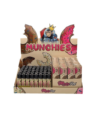 Pack Clipper Munchies 48 par Monkey King