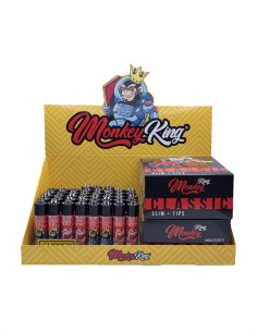 Pack Clipper Monkey Red par...