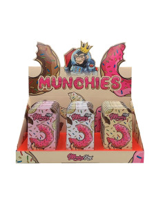 Munchies Tin Box par Monkey...