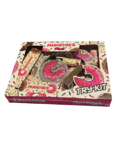 Munchies Try-Kit par Monkey...