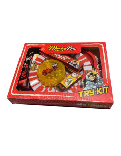Monkey Try-Kit par Monkey King