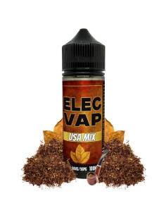E-Liquid BAR: USA MIX -...