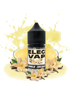 E-Liquid Vanilla Custard -...