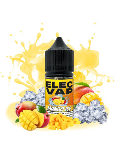 E-Liquid Mango & Ice - 30ml...