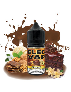 E-Liquid Poseidon - 30ml -...