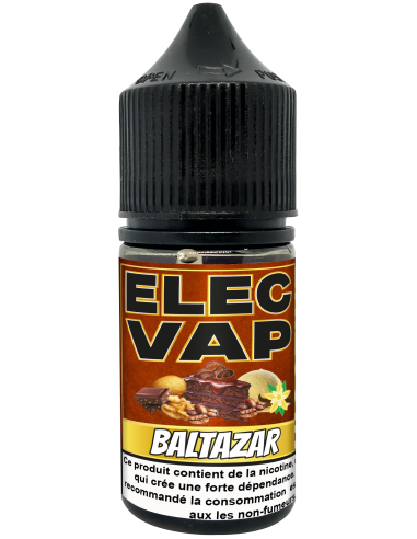 E-Liquid Baltazar - 30ml - 50VG/50PG...
