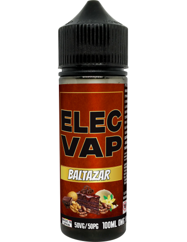 E-Liquid Baltazar - 100ml - 50VG/50PG...