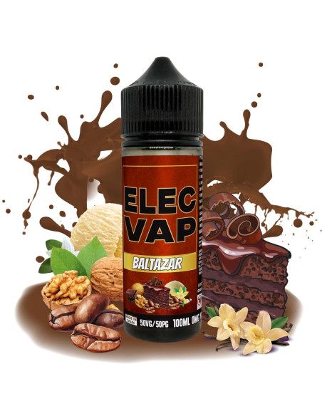 E-Liquid Baltazar - 100ml - 50VG/50PG - SANS NICOTINE: 0MG