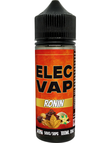 E-Liquid Ronin - 100ml - 50VG/50PG -...