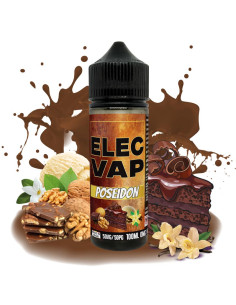 E-Liquid Poseidon - 100ml -...