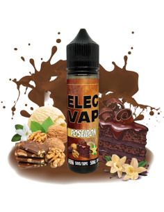 E-Liquid Poseidon - 50ml -...