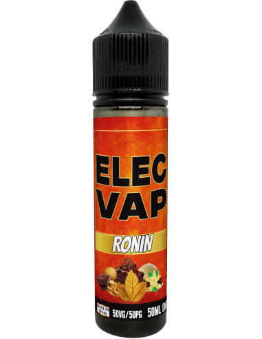 E-Liquid Ronin - 50ml - 50VG/50PG -...