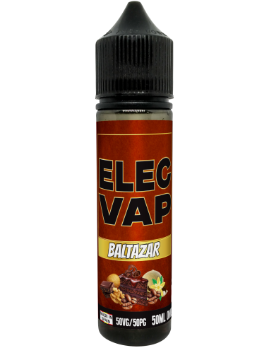 E-Liquid Baltazar - 50ml - 50VG/50PG...