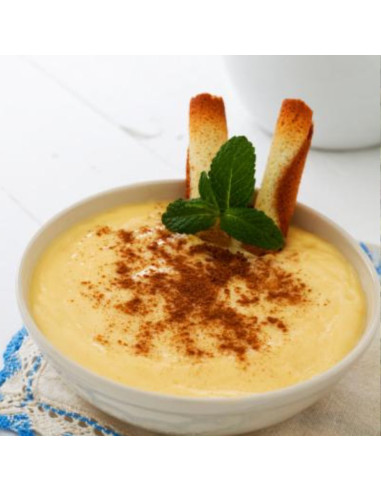 Arôme Alimentaire Vanille Custard